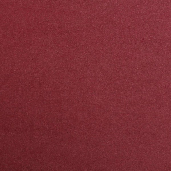 Clairefontaine Maya Coloured Smooth Drawing Paper, 270 g, A4 - Burgundy, Pack of 25 Sheets