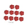 Operitacx Wedding Envelope Seals 10pcs Lacquer Seal Sticker Peel and