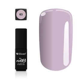 Silcare Flexy Hybrid Soak Off Gel No 63