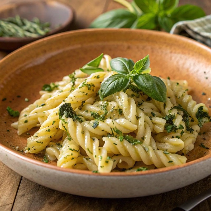 Barilla Ready Pasta, Fully Cooked Gemelli Pasta, Non-GMO & Kosher,