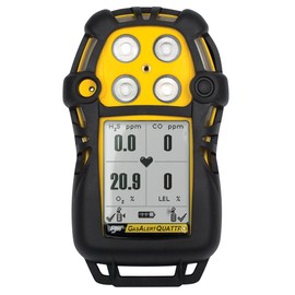 BW Technologies GA-BQT GasAlert Quattro Concussion-Proof Boot