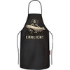 RAHMENLOS Barbecue Apron Cooking Apron Kitchen Apron Gift for Anglers: