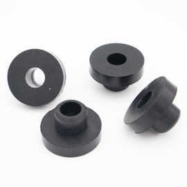 33679,25 313 01 Fuel Tank Bushing Grommet for Tecumseh 25 313 01 25 313 01-S（4pcs）