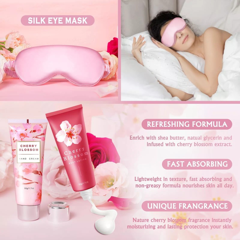LUCOTIYA Gifts for Women Birthday Gifts, Bath and Spa Gift