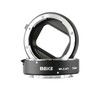 Meike MK-Z-AF1 Metal Auto Focus Macro Extension Tube Set (11