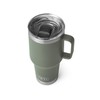 YETI Rambler 30 oz Travel Mug, Stainless Steel, Vacuum Insulated