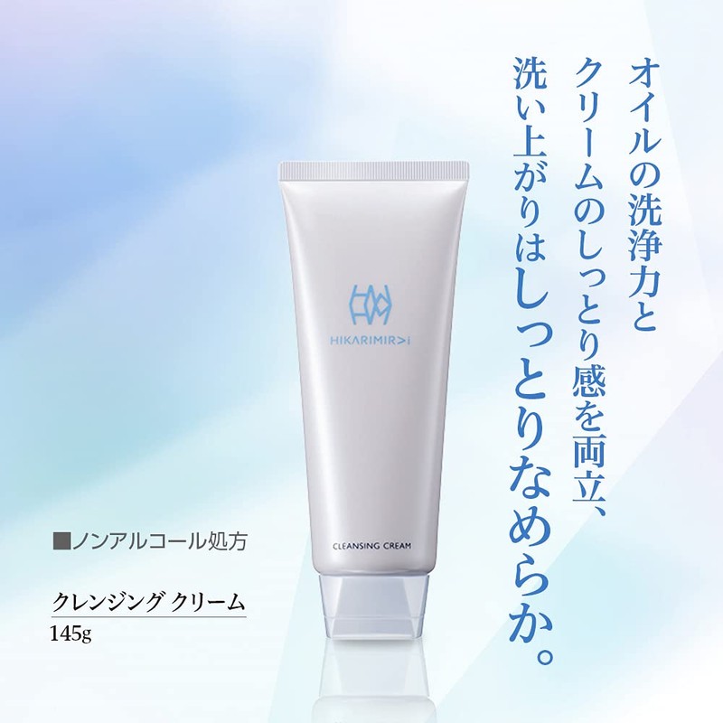 HIKARIMIRAI Cleansing Cream