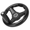 16 X 160MM Lathe Hand Wheel Round Universal Handwheel for