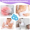 Breast Therapy Packs with Soft Covers, Hot and Cold Breast