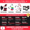 BOLD TRIBE Faja Reductora Doble Compresión Ejercicio Gym Crossfit Entrenamiento