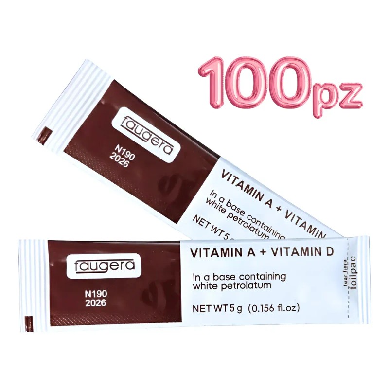 Crema Hidratante Tatuaje Vitamina A Y D Microblading 100pz F