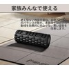 MOJEER YJZ033 (Khaki-V) Foam Roller, Myofascial Release, Set of 2,
