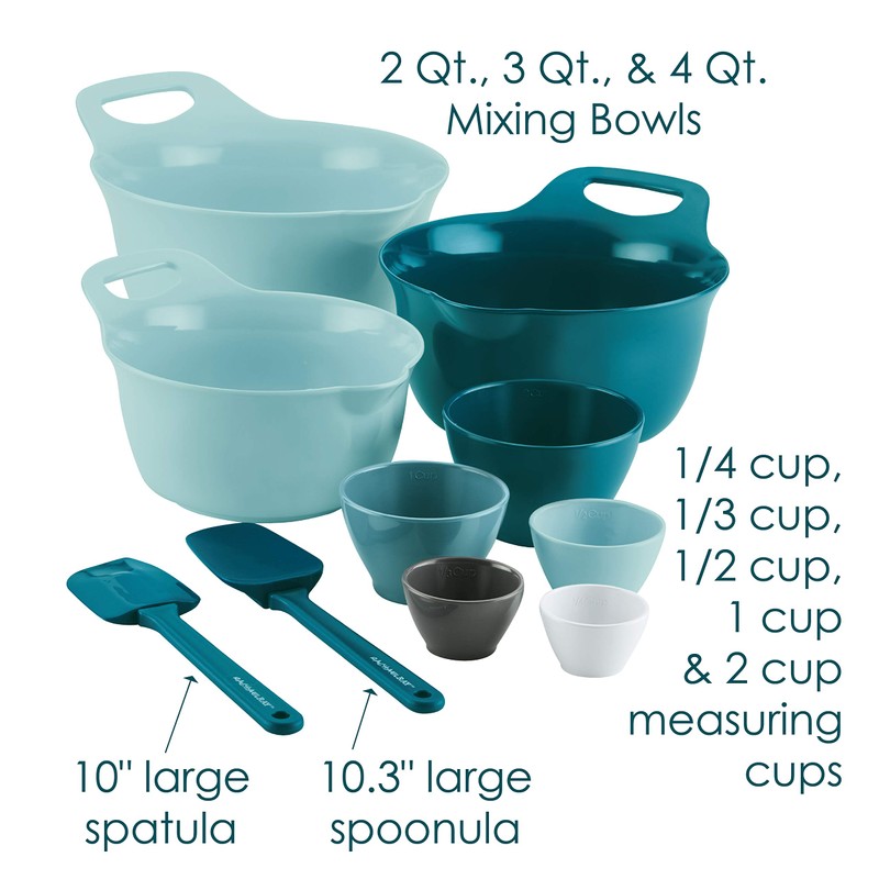 Rachael Ray Tools and Gadgets Mix and Measure Cooking /