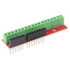 DWEII 5PCS Screw Shield V2 Expansion Board Terminal Compatible with