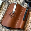 1791 EDC Pocket Organizer, Everyday Carry Pocket Pouch fits 3