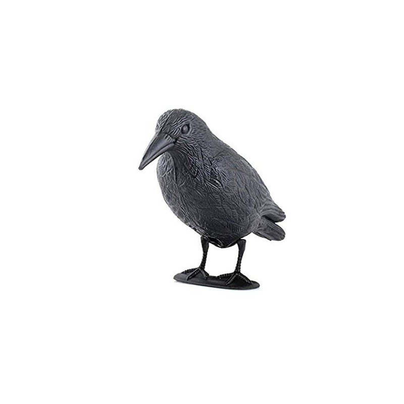 Hillfield 4 x Raven Bird Deterrent