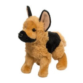 Douglas Queenie German Shepherd Dog Plush Stuffed Animal