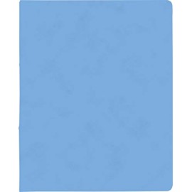 BRUNNEN Fact!plus 2R Ring Binder A4 15 mm Light Blue