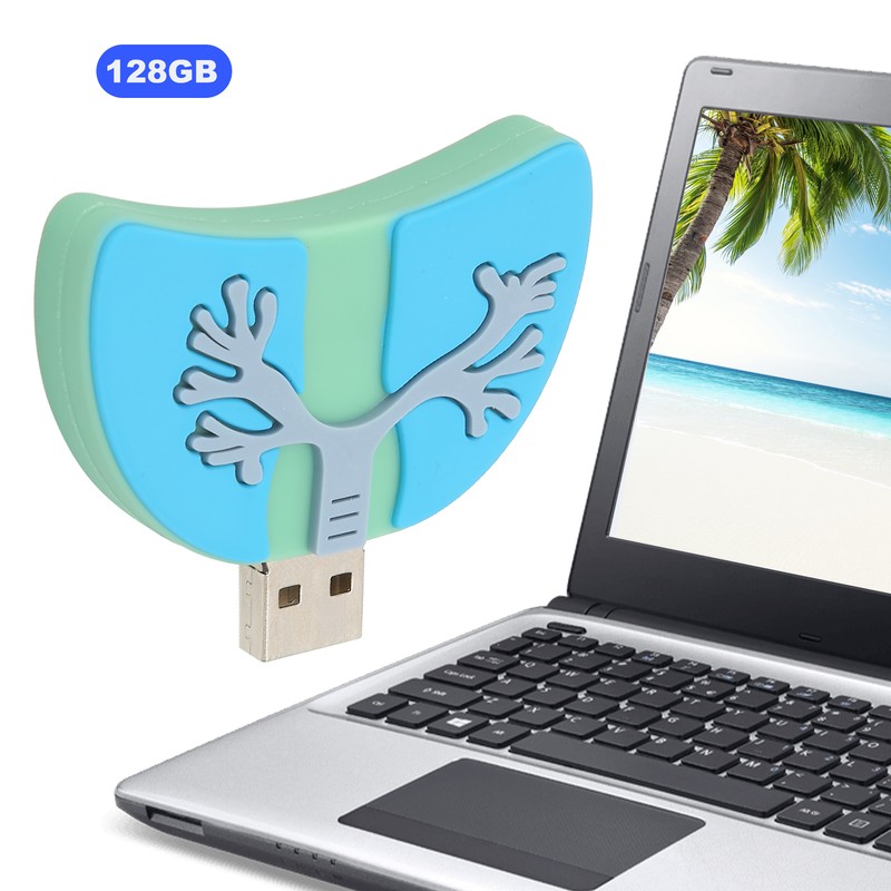 U Disk USB2.0 3 Dimensional Practical Innovative Data Storage Gift