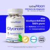 Bis Glicinato Magnesio Vitamina 120cps Tothemoonmx