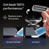 Braun Series 7 Electric Shaver Replacement Head, Easily Attach Your