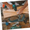 COHEALI Compact Hacksaw Frame Durable Construction for Woodworking Gardening and