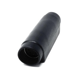 DRUT 1pcs S-Video 4 PIN MINI DIN (Female to Female) Connector Coupler, Cable Extender, Gender Changer Audio Video Cable Adapter