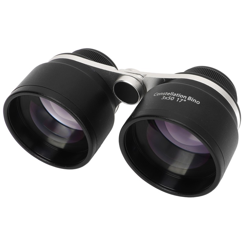 Bincoulars 3 X 50 Bincoulars Portable HD All Optical Glass
