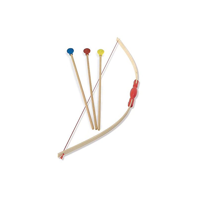 Vilac Bow, Arrows and Target Set