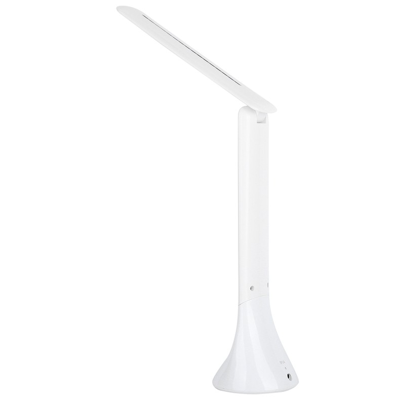 Portable LED Desk Lamp Cordless Battery Powered Reading Table Lamp