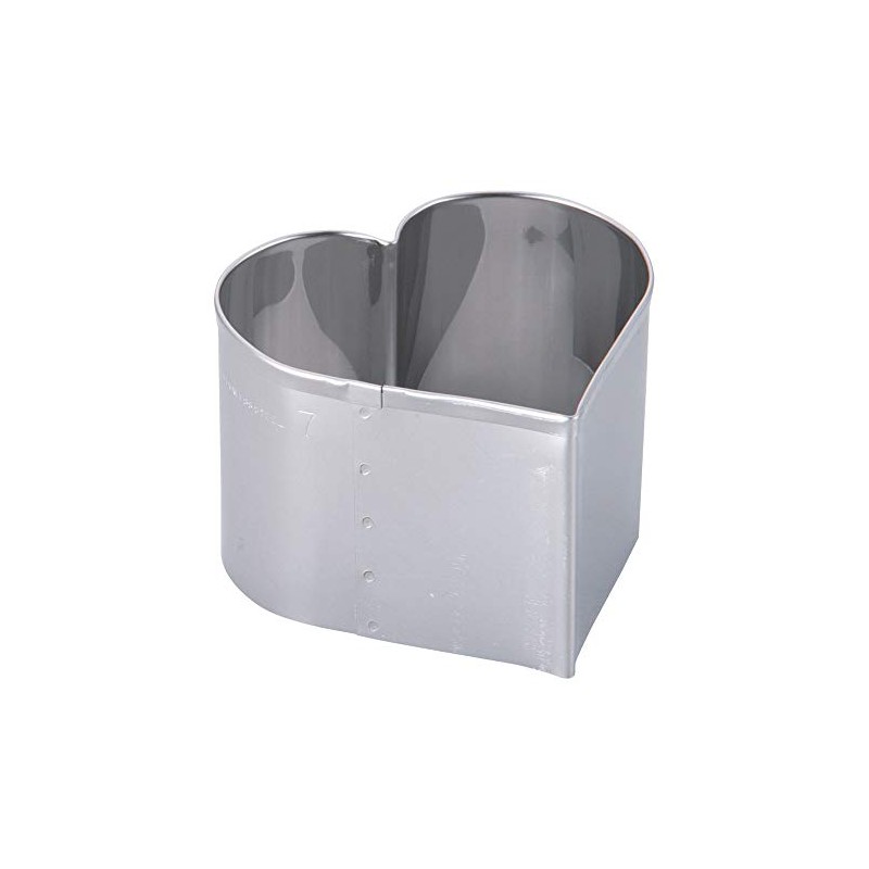 Endoshoji BPT05007 Vegetable Cutter, Silver No.7, Commercial Use, Putty Pull,