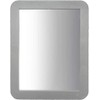 Blondee's Magnetic Locker Mirror (Grey), Assorted, 5x7 and 5.75x9.5