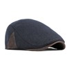 NALITARE Caps for Men Newsboy Hat Beret Hunting Cabbie Hat