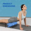 oolong High-Density Foam Roller for Deep Tissue Massage, Muscle Recovery