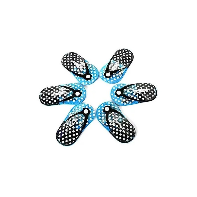 Spove Kit De Manicura Spove Shoe Shape Per Con Diseño