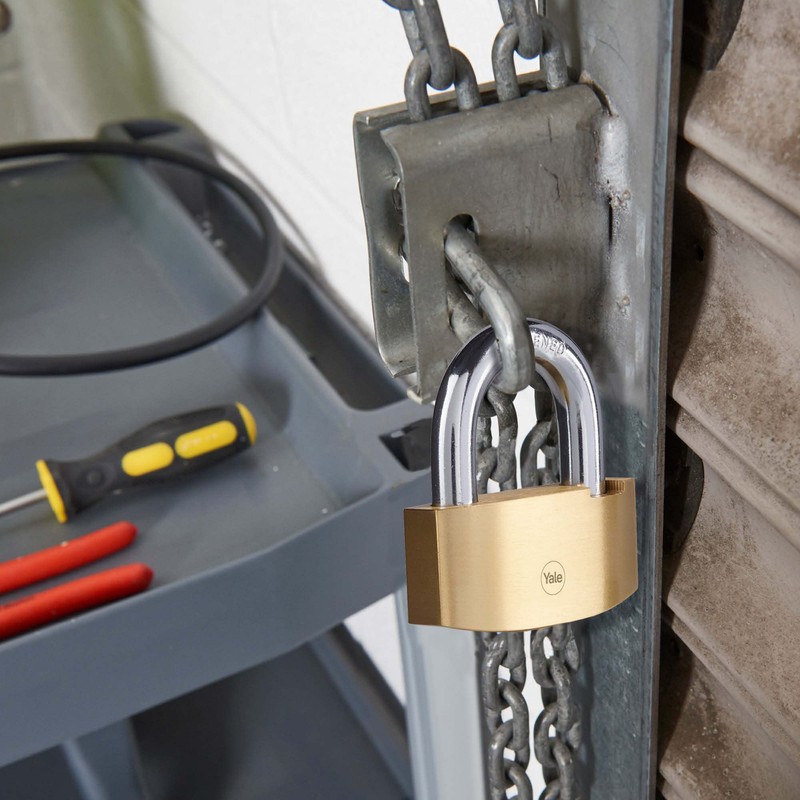 Yale Y2B/80/138/1 80mm Hammer Padlock