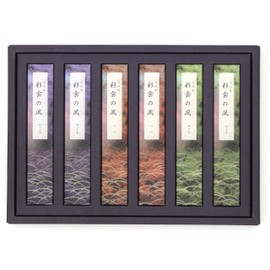 Japanese Modern Floral Scent, Set of 3 Types, Saiunokaze