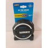 HART 35-Foot Pro Grade Tape Measure, Fraction Markings