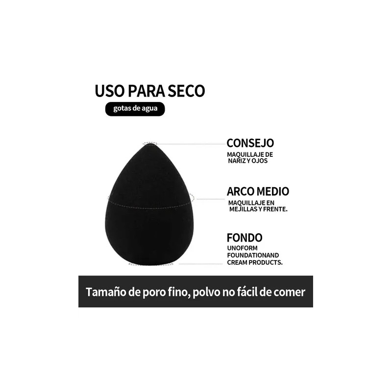 47 Brochas Maquillaje Profesional Y Herramientas Cosméticas