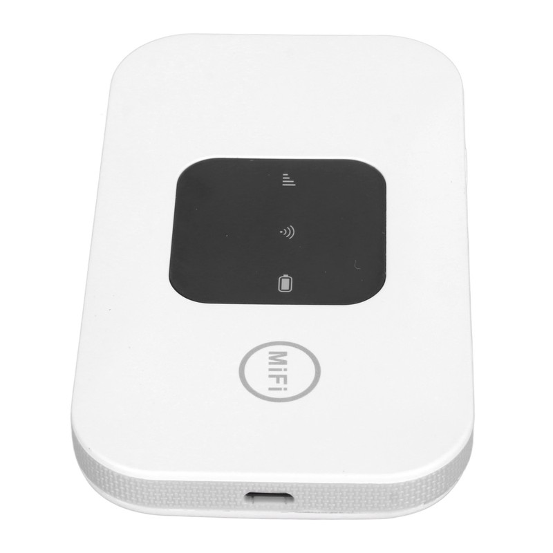 4G LTE Mobile Wifi Hotspot with SIM Card Slot for