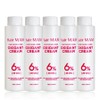 Hair Mom Oxidant 6% 100ml set of 5 / 헤어맘 옥시던트 산화제 6% 100ml 5개 세트