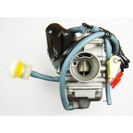 Carburetor Carb 24mm 24 mm GY6 Bike ATV Scooter Moped 125 150cc