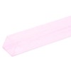 Kyoetsu Simple Waist Straps, White/Pink, Set of 3, Pink