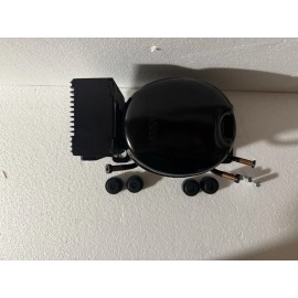 Sikelan 12V 24V DC Refrigeration Compressor Fridge Freezer Marine Solar QDZH25G R134a