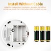 Smoke and Carbon Monoxide Detector Combo with Sound Warning and