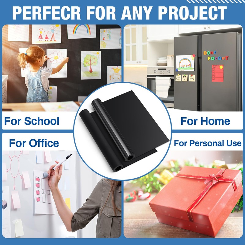 Amylove 8 x 10 ft Extra Large Magnetic Sheets for