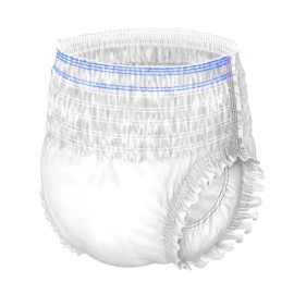 Wave Adult Disposable Pull Ups Underwear Diapers Heavy Absorbency 20 Count MD