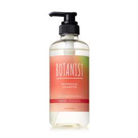 [2025 Summer Limited] Botanist Shampoo Moist Fruit Tomato & Rosemary