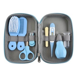 Kit De Higiene Y Cuidado Del Bebé, Incluye Termómetro