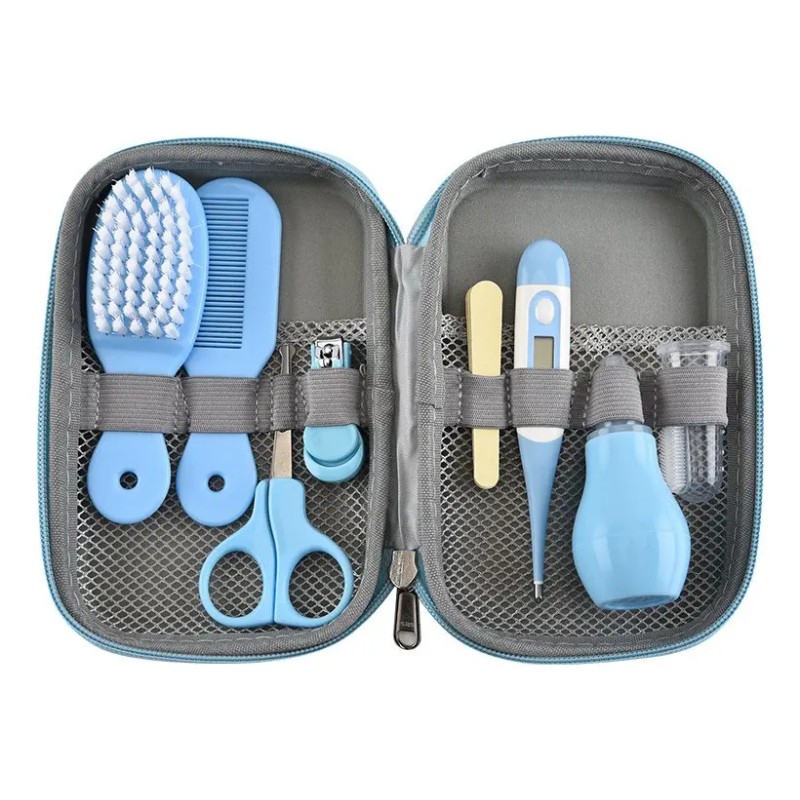 Kit De Higiene Y Cuidado Del Bebé, Incluye Termómetro